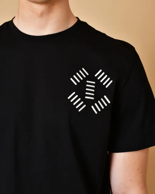 La Piscine Paris T-shirt en coton à imprimé People Of Shibuya*Homme T-Shirts