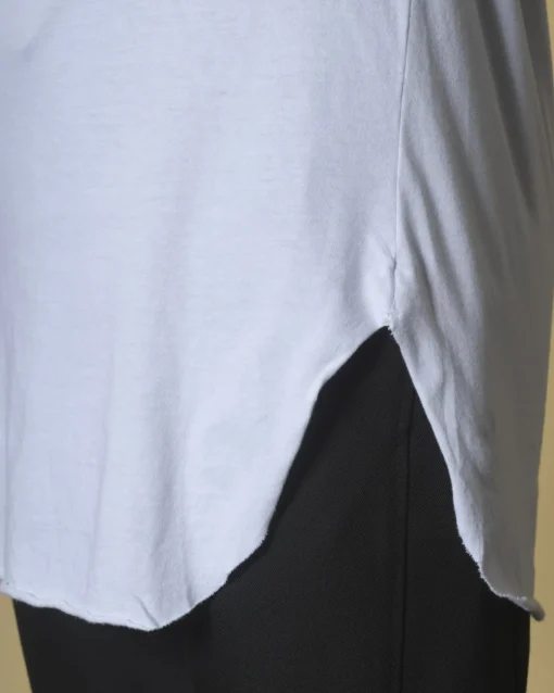 La Piscine Paris T-shirt en coton à capuche Lost & Found*Homme T-Shirts