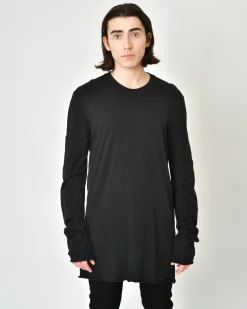 La Piscine Paris T-shirt en coton Lost & Found*Homme T-Shirts