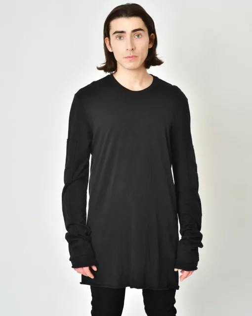 La Piscine Paris T-shirt en coton Lost & Found*Homme T-Shirts