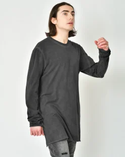 La Piscine Paris T-shirt en coton Lost & Found*Homme T-Shirts