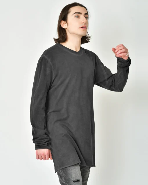 La Piscine Paris T-shirt en coton Lost & Found*Homme T-Shirts