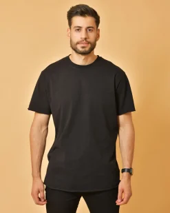 La Piscine Paris T-shirt en coton John Elliott*Homme T-Shirts