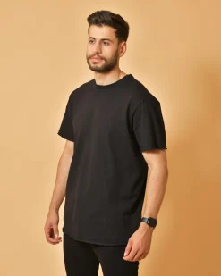 La Piscine Paris T-shirt en coton John Elliott*Homme T-Shirts