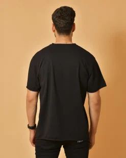 La Piscine Paris T-shirt en coton John Elliott*Homme T-Shirts