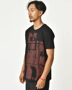 La Piscine Paris T-shirt en coton sans coutures Ixos*Homme T-Shirts