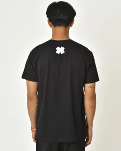 La Piscine Paris T-shirt en coton sans coutures Ixos*Homme T-Shirts