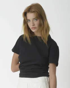 La Piscine Paris T-shirt en jersey de coton My T*Femme T-Shirts