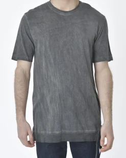 La Piscine Paris T-shirt asymétrique Lost & Found*Homme T-Shirts