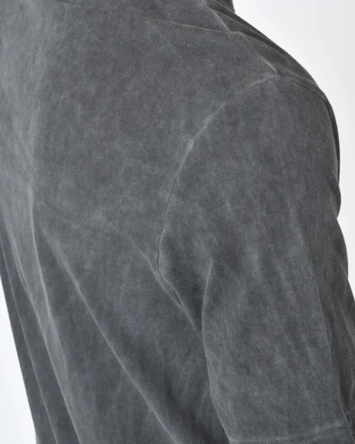 La Piscine Paris T-shirt asymétrique Lost & Found*Homme T-Shirts