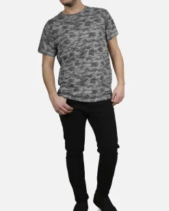 La Piscine Paris T-Shirt camouflage "Kanye" Les (art)istes*Homme T-Shirts
