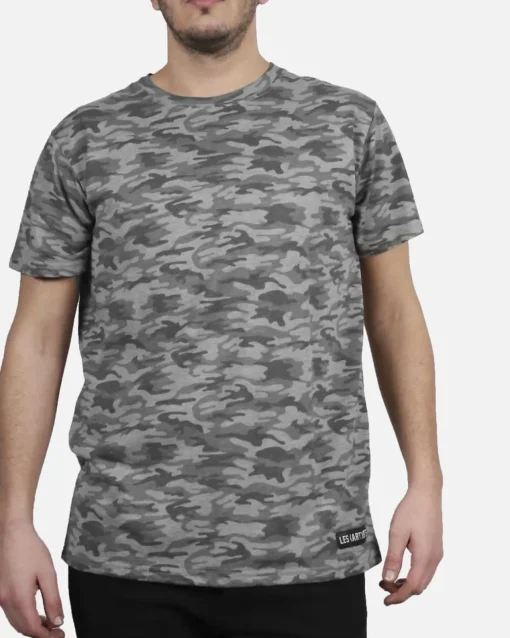 La Piscine Paris T-Shirt camouflage "Kanye" Les (art)istes*Homme T-Shirts
