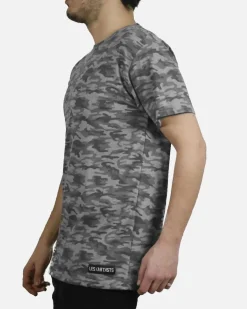 La Piscine Paris T-Shirt camouflage 