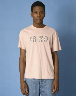La Piscine Paris T-shirt imprimé fleuri Ly Adams*Homme T-Shirts