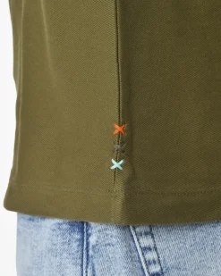 La Piscine Paris T-shirt Scotch and Soda*Homme T-Shirts