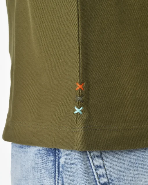 La Piscine Paris T-shirt Scotch and Soda*Homme T-Shirts