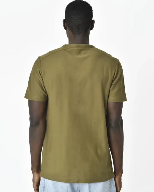 La Piscine Paris T-shirt Scotch and Soda*Homme T-Shirts