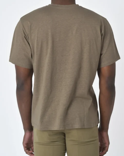 La Piscine Paris T-Shirt motif tete Erevan*Homme T-Shirts