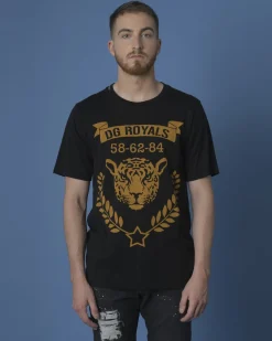 La Piscine Paris T-shirt à imprimé Dolce & Gabbana*Homme T-Shirts