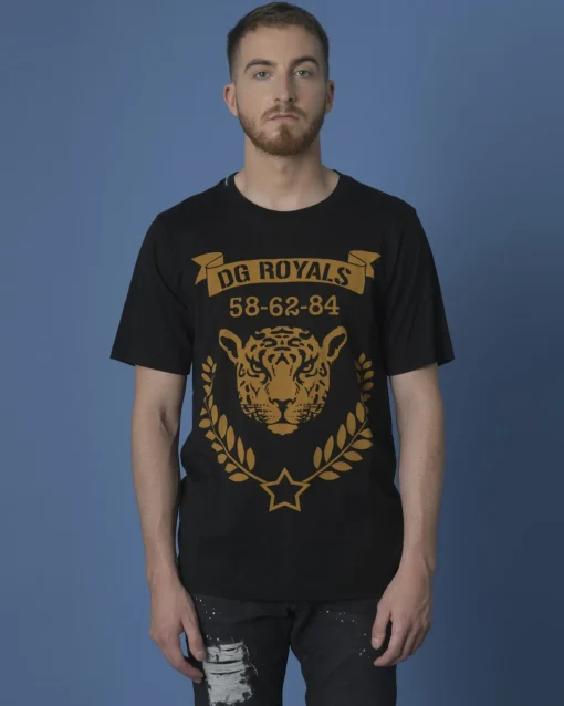 La Piscine Paris T-shirt à imprimé Dolce & Gabbana*Homme T-Shirts