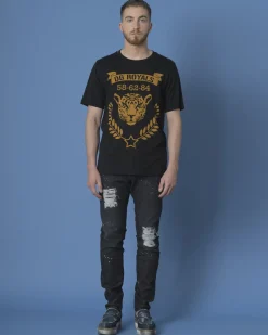 La Piscine Paris T-shirt à imprimé Dolce & Gabbana*Homme T-Shirts