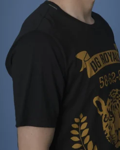 La Piscine Paris T-shirt à imprimé Dolce & Gabbana*Homme T-Shirts