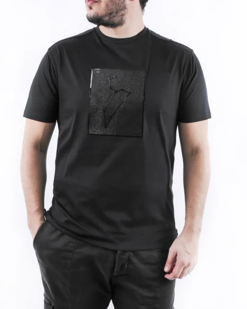 La Piscine Paris T-Shirt à patch constellation "Lion" Limitato*Homme T-Shirts