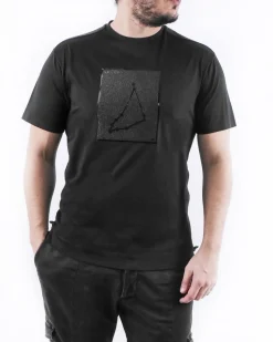 La Piscine Paris T-Shirt à patch constellation "Capricorne" Limitato*Homme T-Shirts