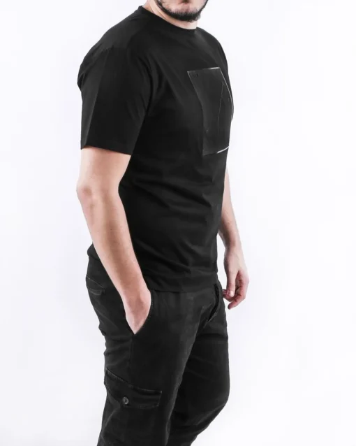 La Piscine Paris T-Shirt à patch constellation "Capricorne" Limitato*Homme T-Shirts