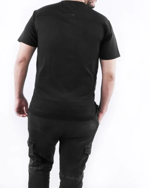 La Piscine Paris T-Shirt à patch constellation "Capricorne" Limitato*Homme T-Shirts
