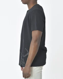 La Piscine Paris T-Shirt avec motifs fantaisies Erevan*Homme T-Shirts