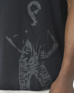 La Piscine Paris T-Shirt avec motifs fantaisies Erevan*Homme T-Shirts