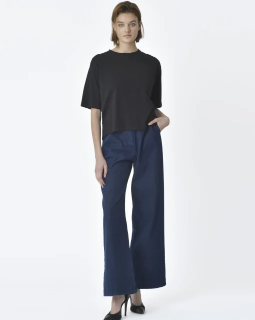 La Piscine Paris T-shirt Re-Worked*Femme T-Shirts