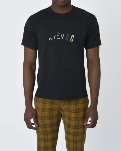La Piscine Paris T-Shirt e ecriture Erevan*Homme T-Shirts