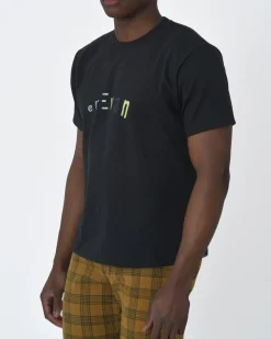 La Piscine Paris T-Shirt e ecriture Erevan*Homme T-Shirts