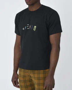 La Piscine Paris T-Shirt e ecriture Erevan*Homme T-Shirts