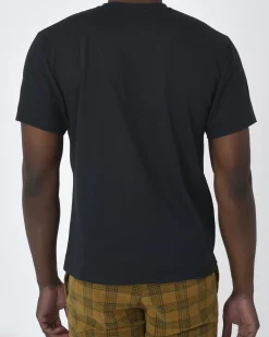 La Piscine Paris T-Shirt e ecriture Erevan*Homme T-Shirts