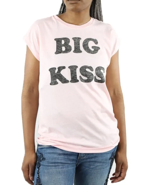 La Piscine Paris T-Shirt "Big Kiss" Zoe Karssen*Femme T-Shirts