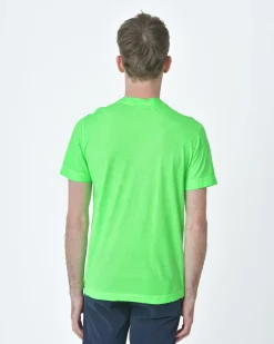 La Piscine Paris T-shirt fluo Woolgroup*Homme T-Shirts