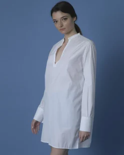 La Piscine Paris Tunique he Valentino*Femme Chemisiers & Blouses