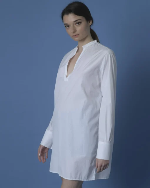 La Piscine Paris Tunique he Valentino*Femme Chemisiers & Blouses