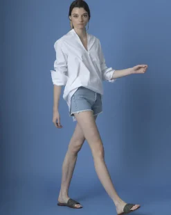 La Piscine Paris Tunique he Valentino*Femme Chemisiers & Blouses