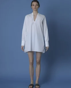 La Piscine Paris Tunique he Valentino*Femme Chemisiers & Blouses