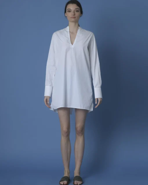La Piscine Paris Tunique he Valentino*Femme Chemisiers & Blouses