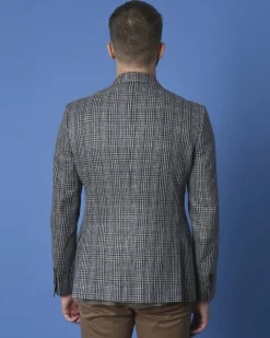 La Piscine Paris Veste à carreaux Ly Adams*Homme Blousons & Vestes