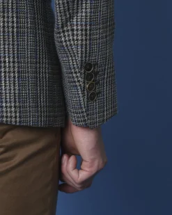 La Piscine Paris Veste à carreaux Ly Adams*Homme Blousons & Vestes
