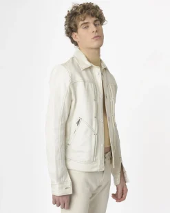 La Piscine Paris Veste à empiècements contrastés Diesel*Homme Blousons & Vestes