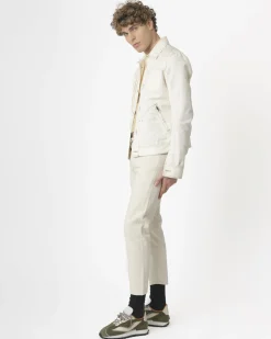 La Piscine Paris Veste à empiècements contrastés Diesel*Homme Blousons & Vestes