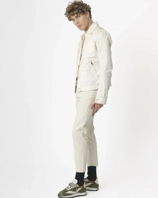 La Piscine Paris Veste à empiècements contrastés Diesel*Homme Blousons & Vestes
