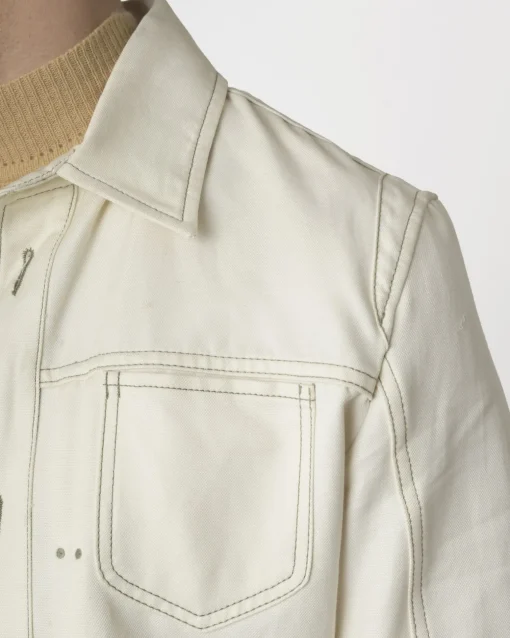 La Piscine Paris Veste à empiècements contrastés Diesel*Homme Blousons & Vestes